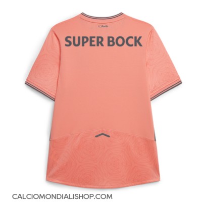 Maglie da calcio Porto Seconda Maglia 2025-26 Manica Corta Maglie da calcio Porto Seconda Maglia 2025-26 Manica Corta